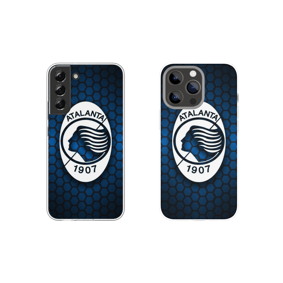 Skin ATALANTA LOGO hexagonal