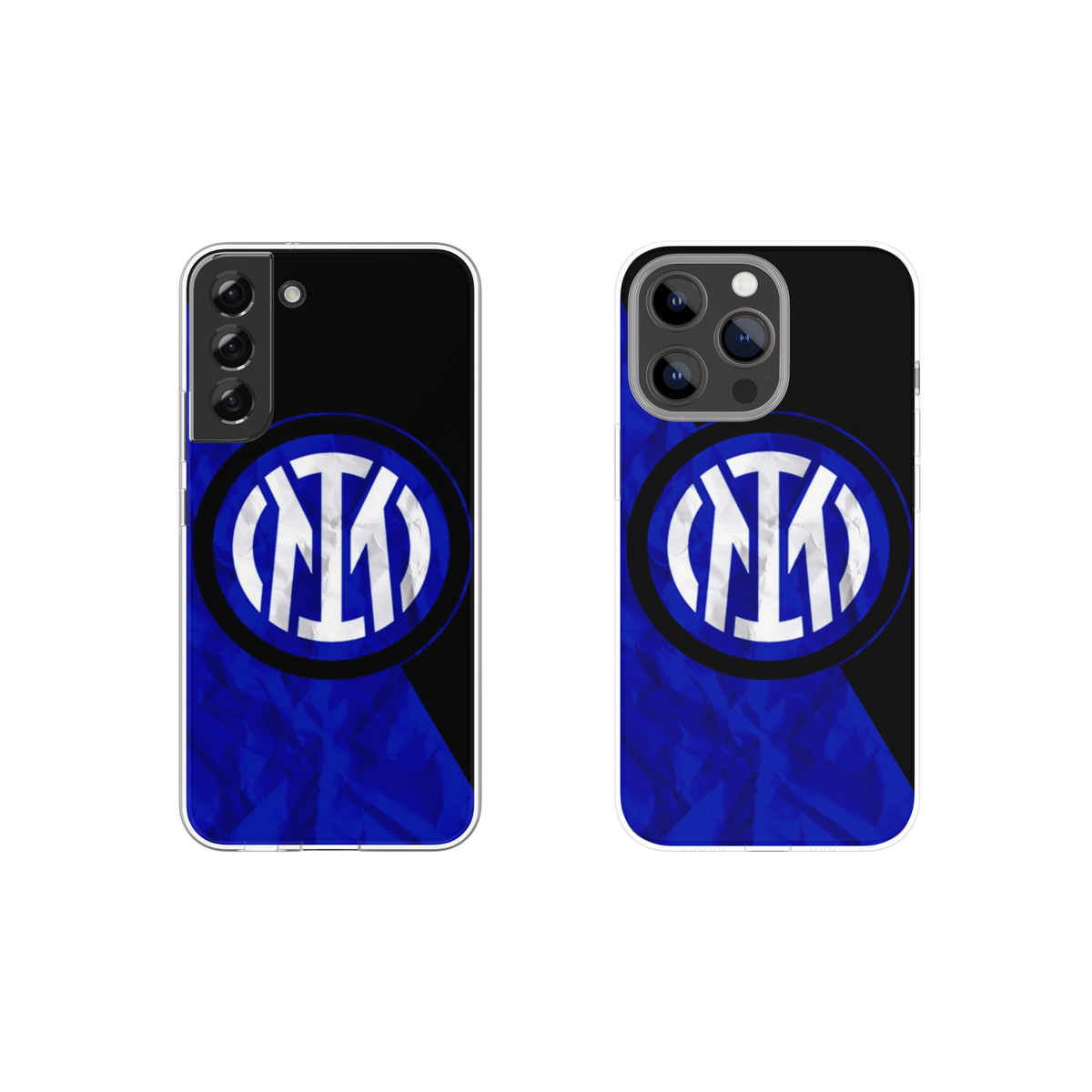Skin INTER LOGO Crumpled