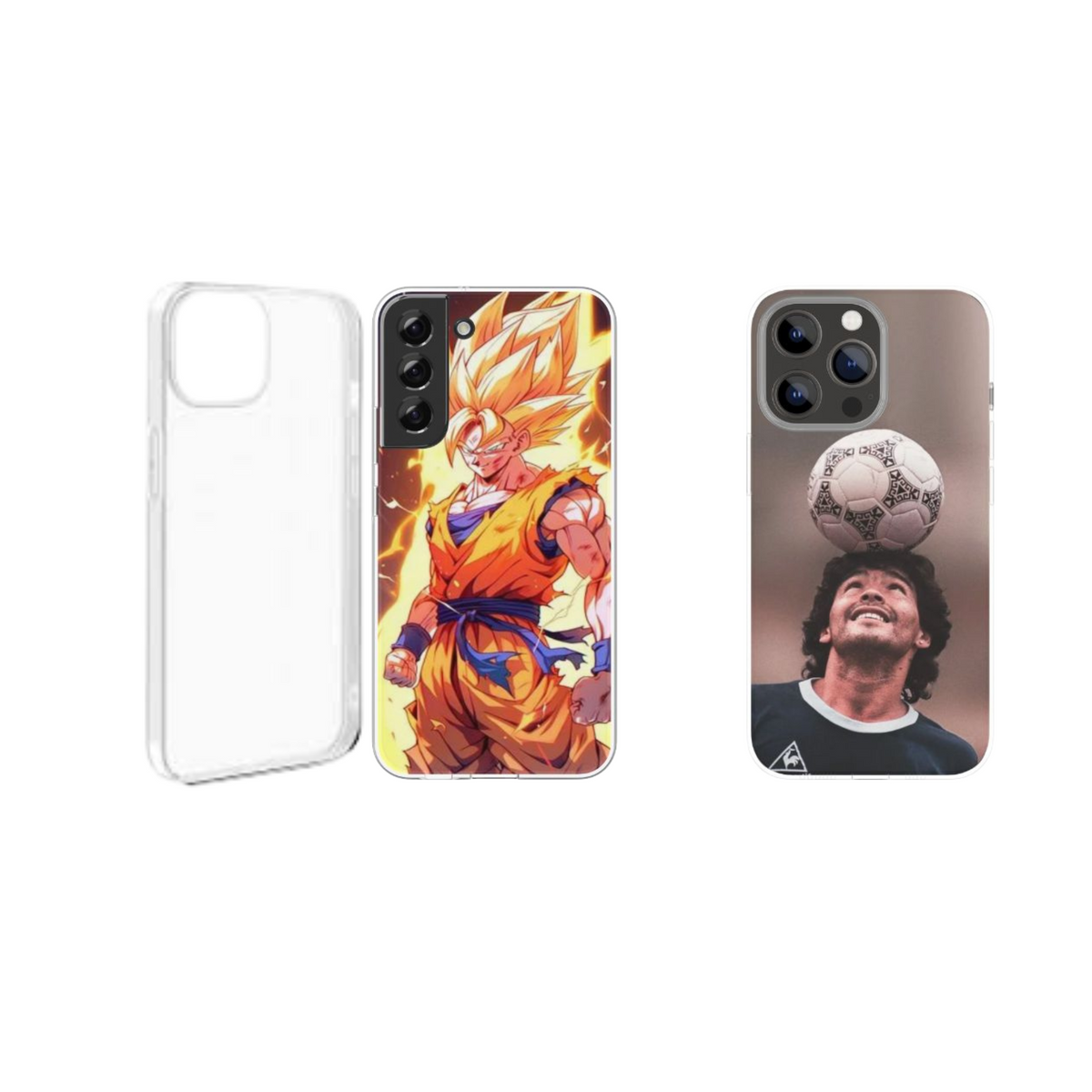 Bundle Skin Cover IPHONE