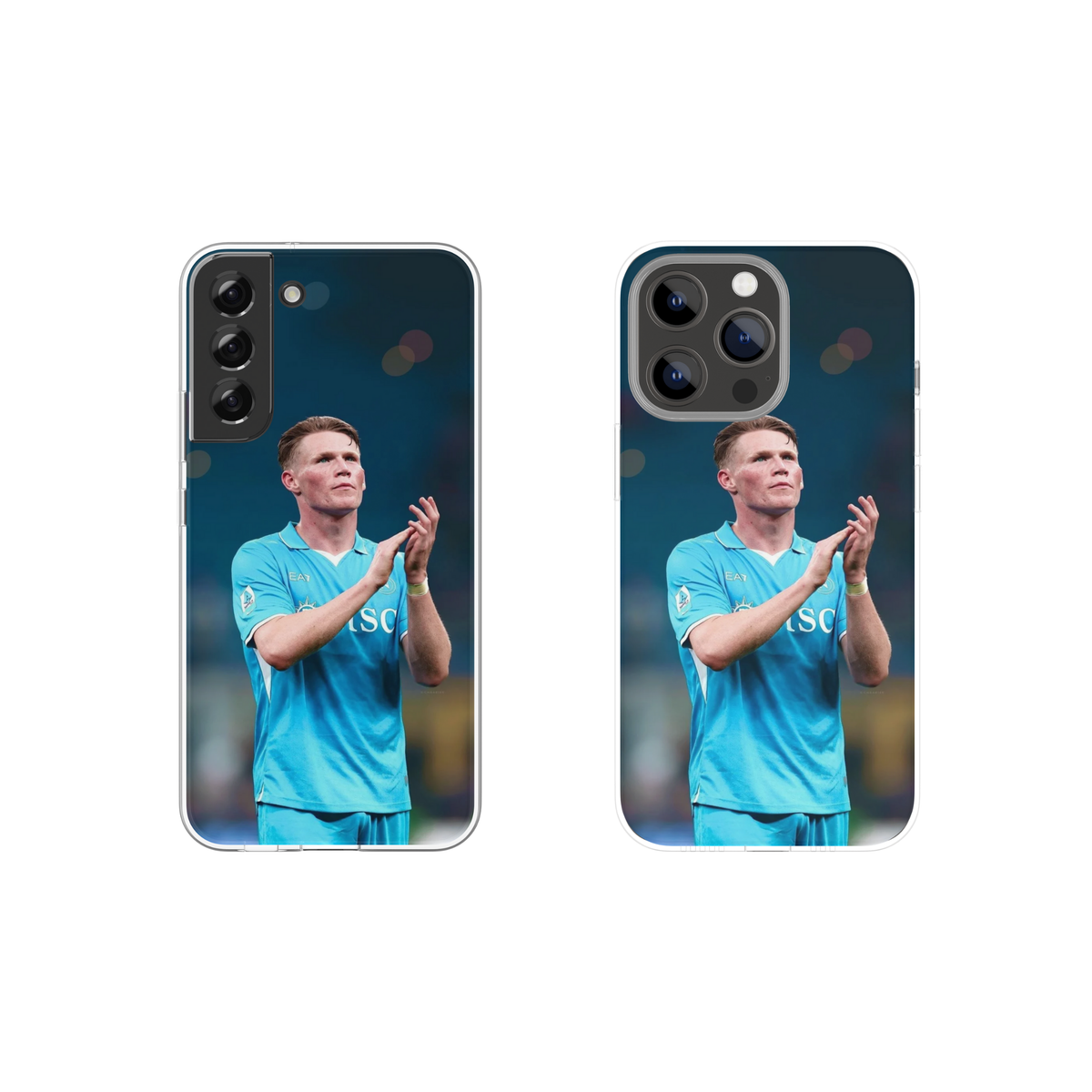 Skin McTOMINAY NAPOLI