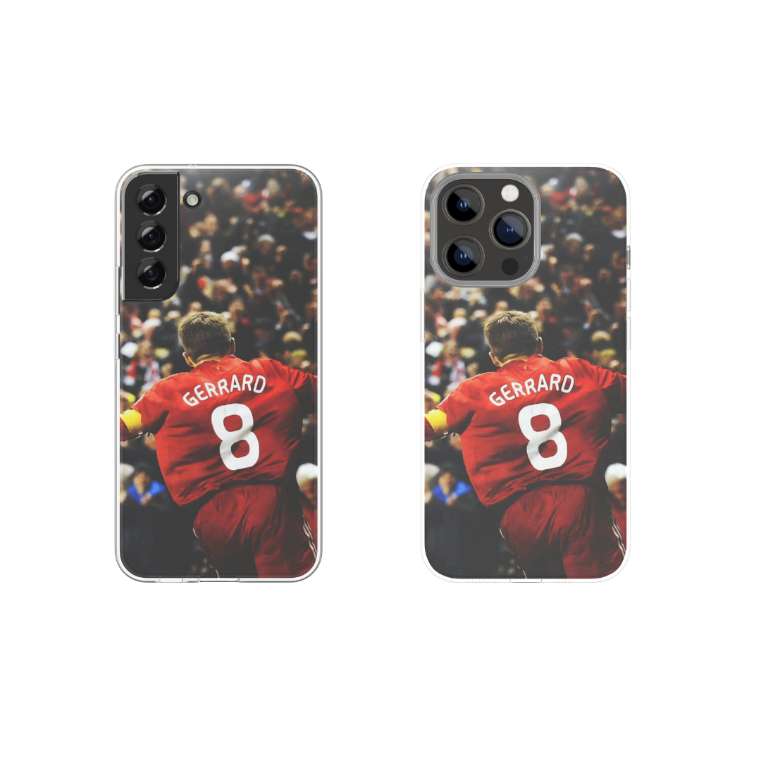 Skin LIVERPOOL LEGEND GERRARD