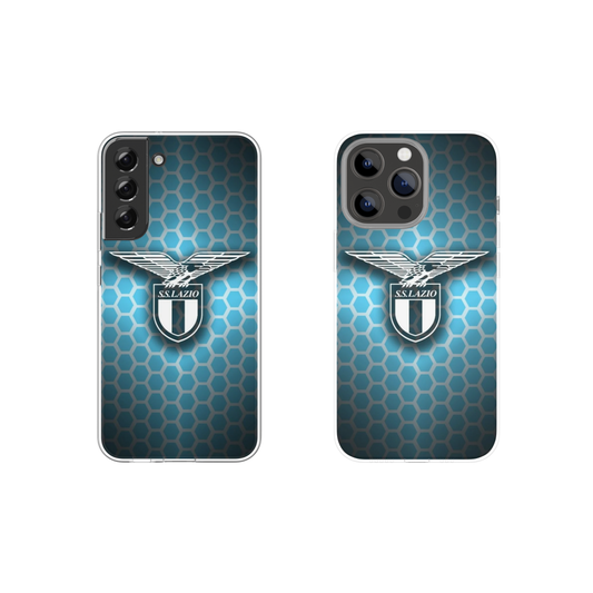 Skin LAZIO LOGO hexagonal