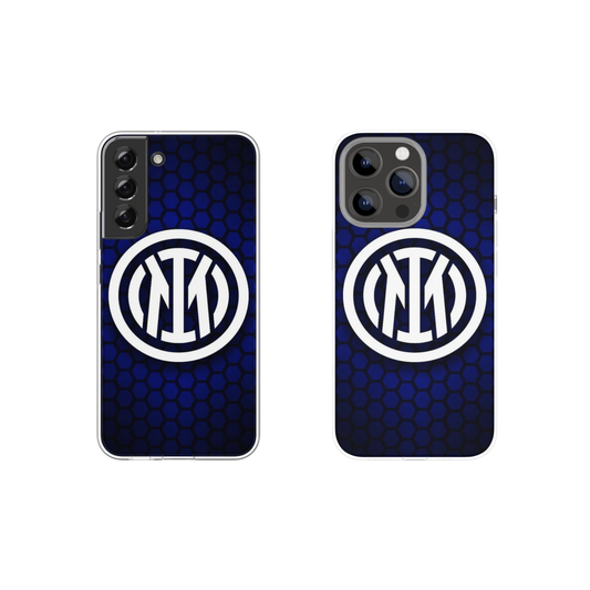 Skin INTER LOGO hexagonal