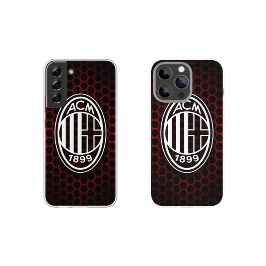 Skin MILAN LOGO hexagonal