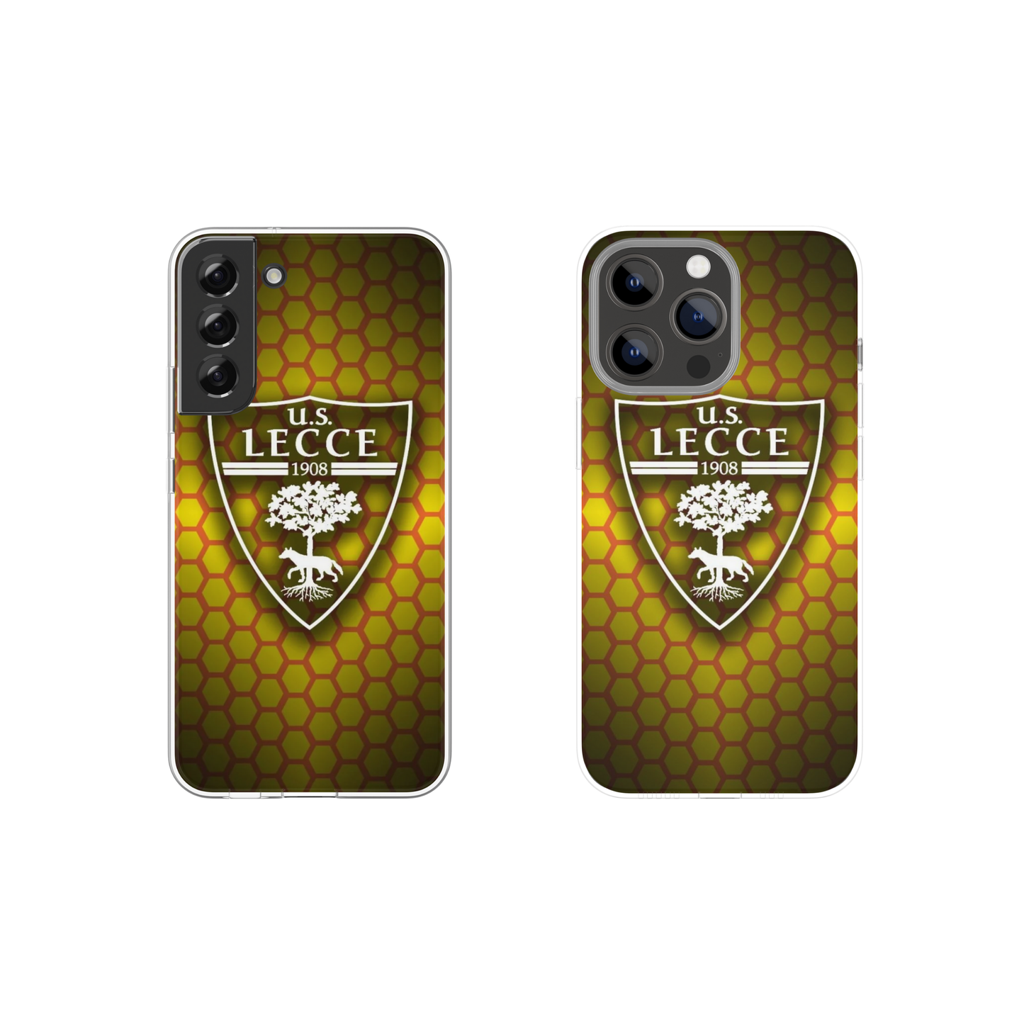 Skin LECCE LOGO Hexagonal