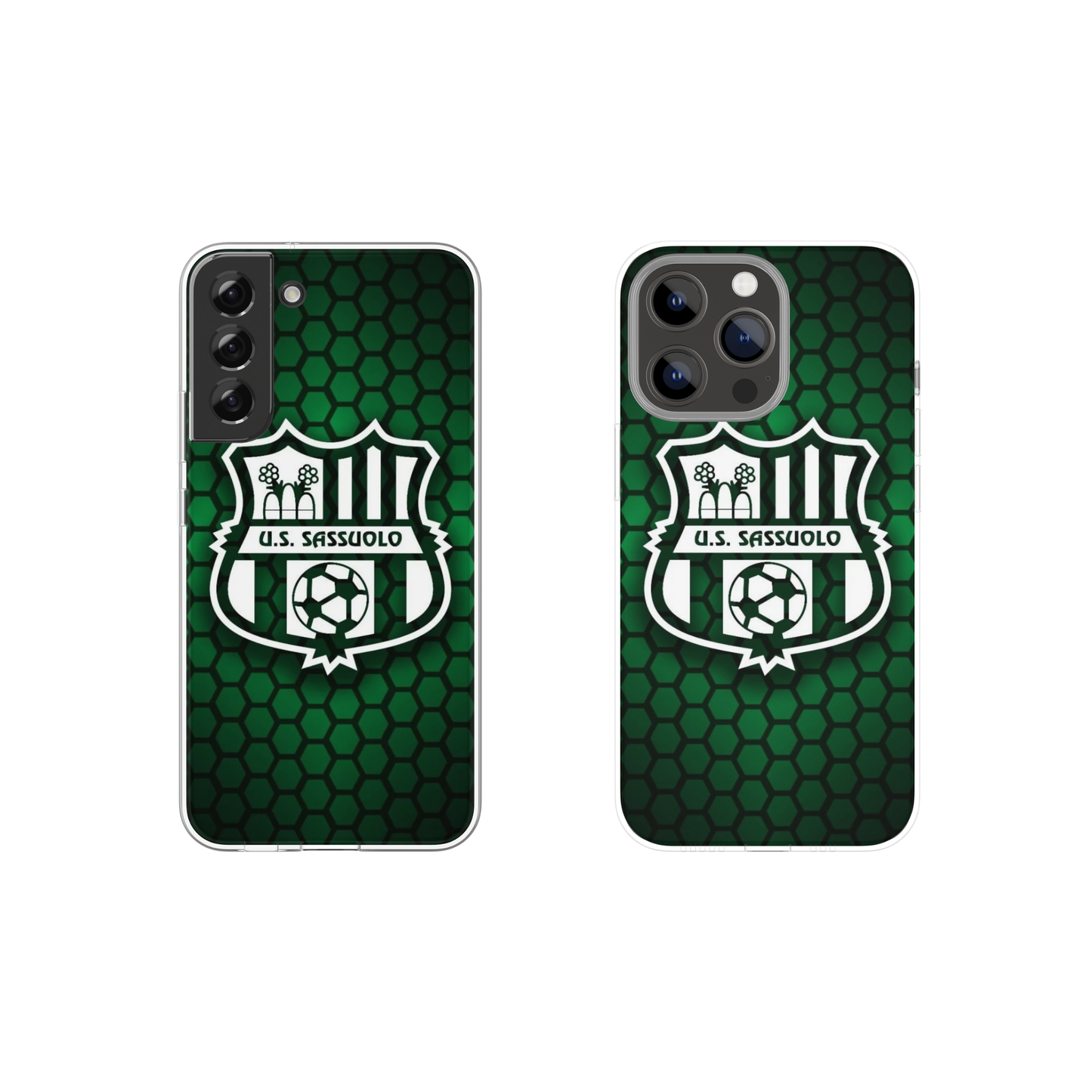 Skin SASSUOLO LOGO Hexagonal
