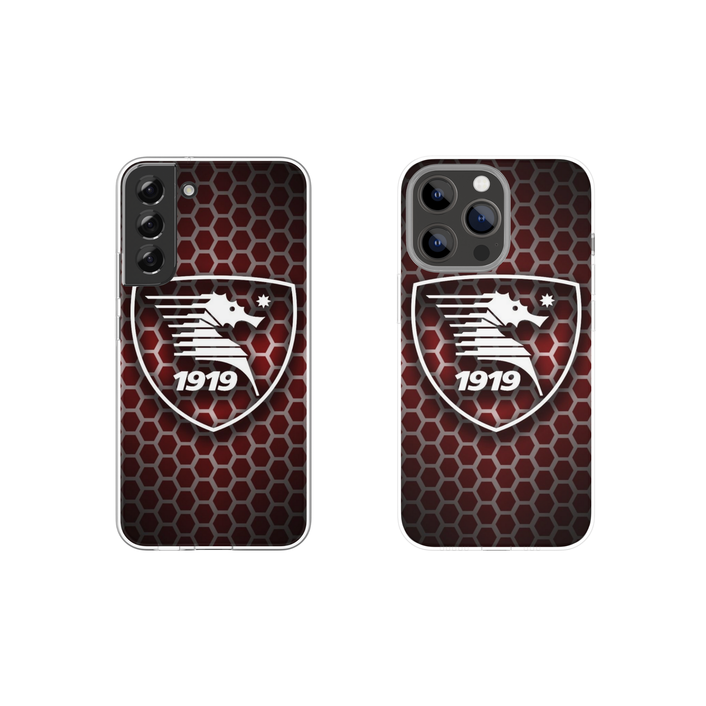 Skin SALERNITANA LOGO Hexagonal