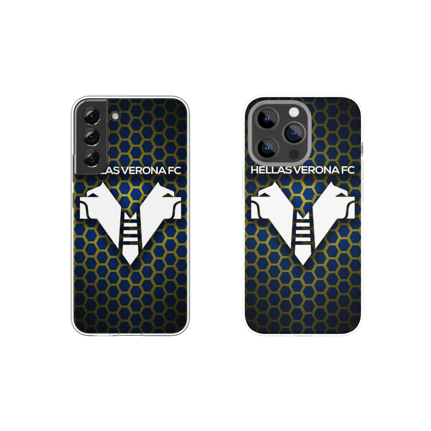 Skin VERONA LOGO Hexagonal