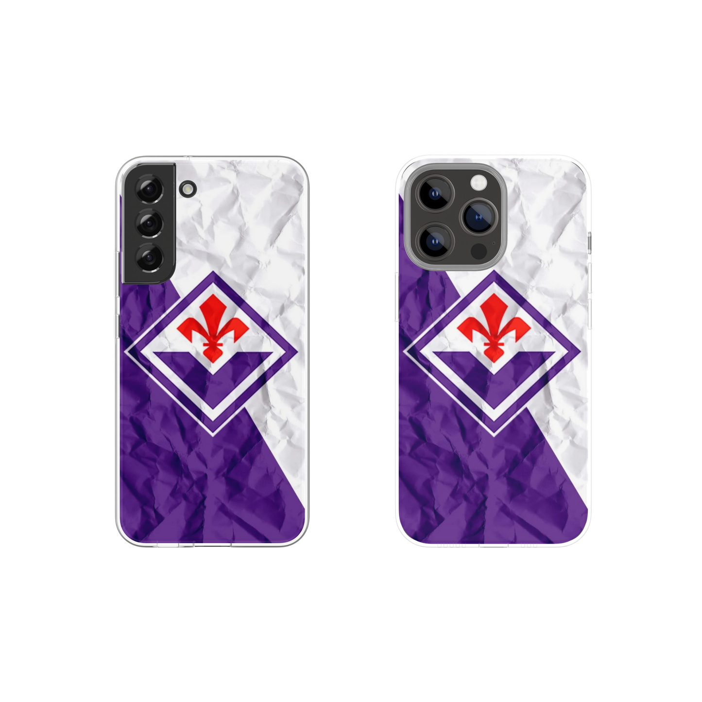 Skin FIORENTINA LOGO Crumpled