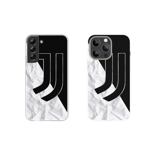 Skin JUVENTUS LOGO Crumpled