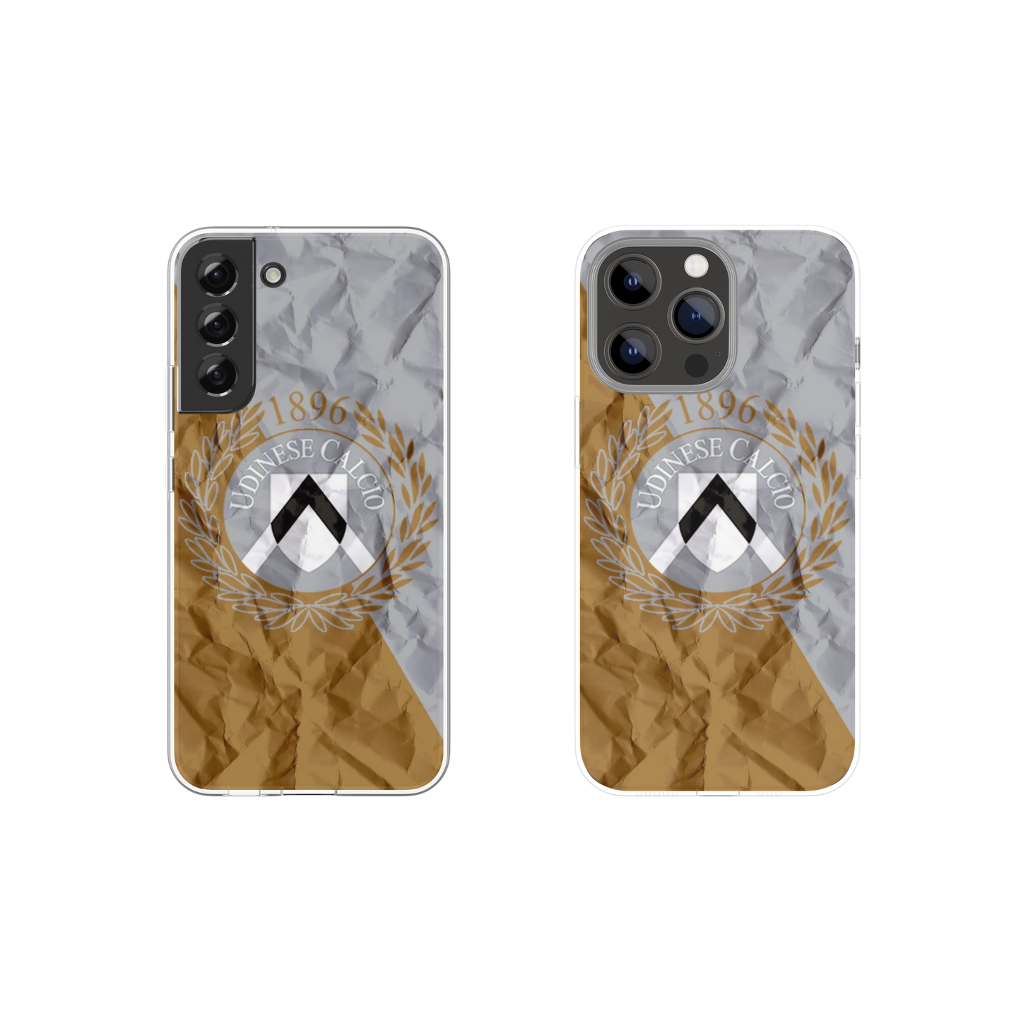 Skin UDINESE LOGO Crumpled