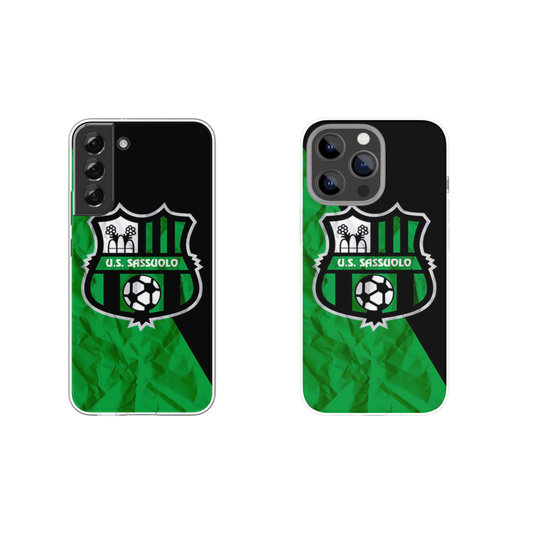 Skin SASSUOLO LOGO Crumpled