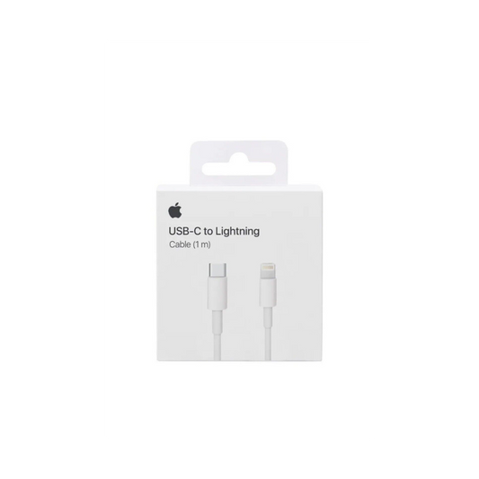 APPLE CAVO USB-C A LIGHTNING (1M) MM0A3ZM/A ...