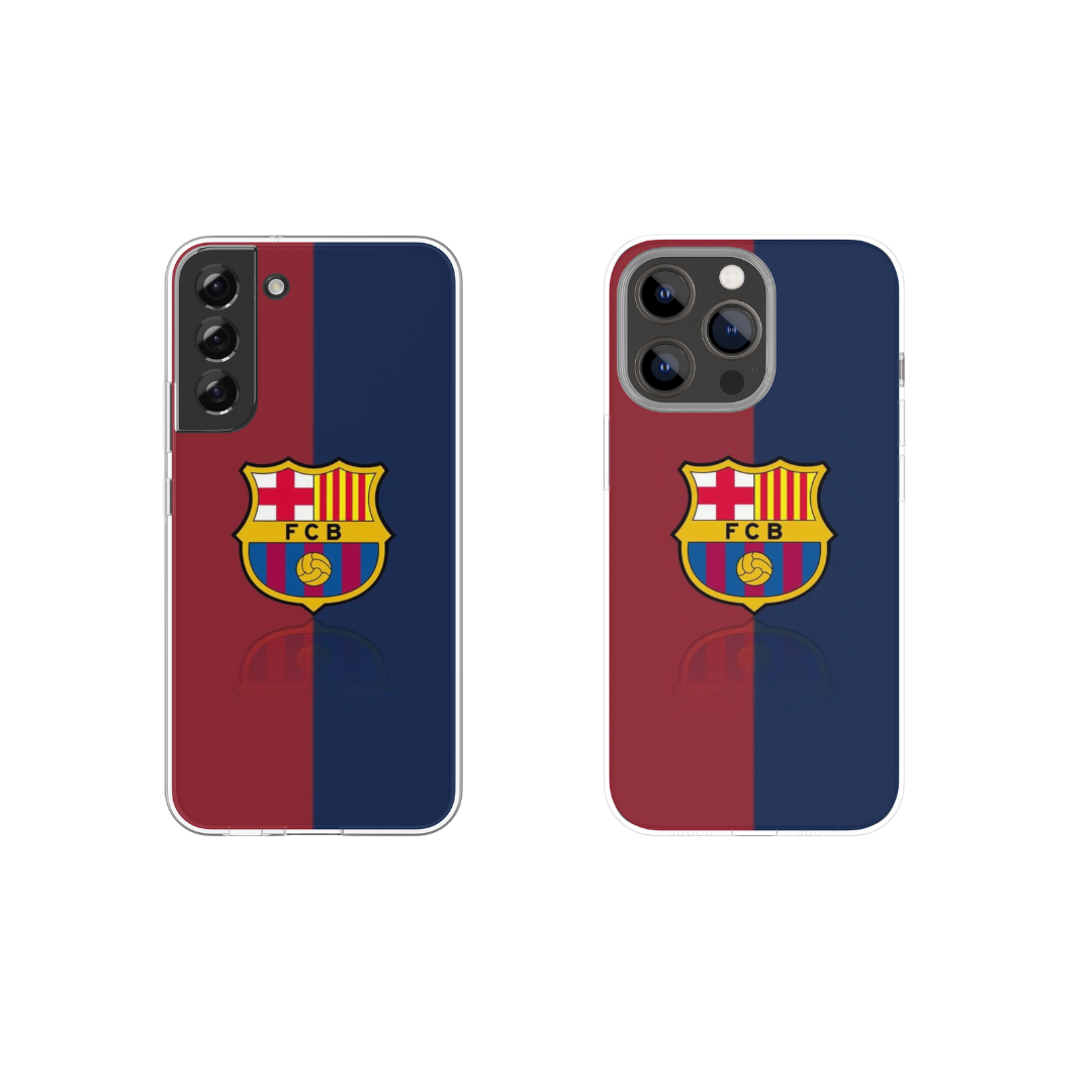 Skin BARçA LOGO