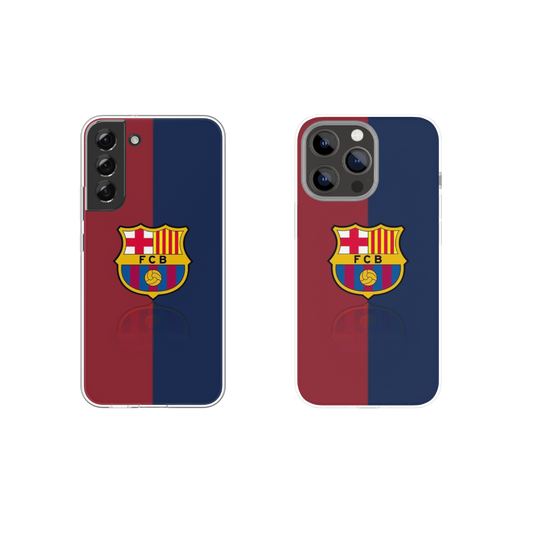 Skin BARçA LOGO