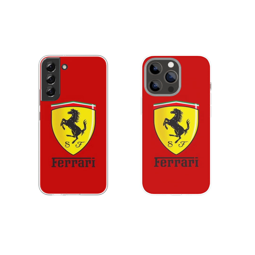 Skin FERRARI LOGO