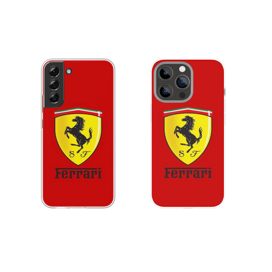 Skin FERRARI LOGO