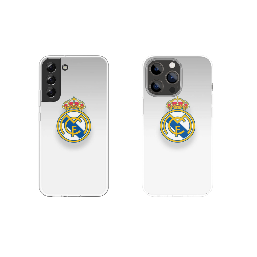 Skin REAL MADRID LOGO